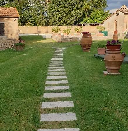 Villa Bruna Poggibonsi Dış mekan fotoğraf