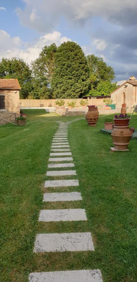 Villa Bruna Poggibonsi Dış mekan fotoğraf