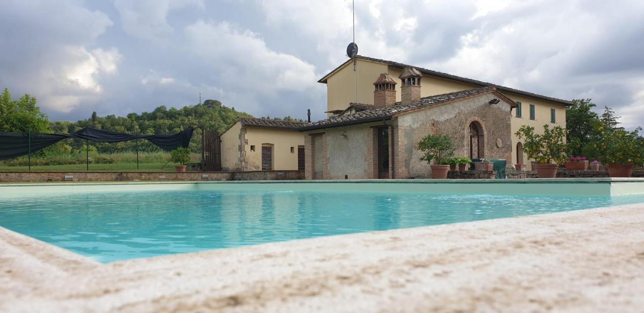 Villa Bruna Poggibonsi Dış mekan fotoğraf